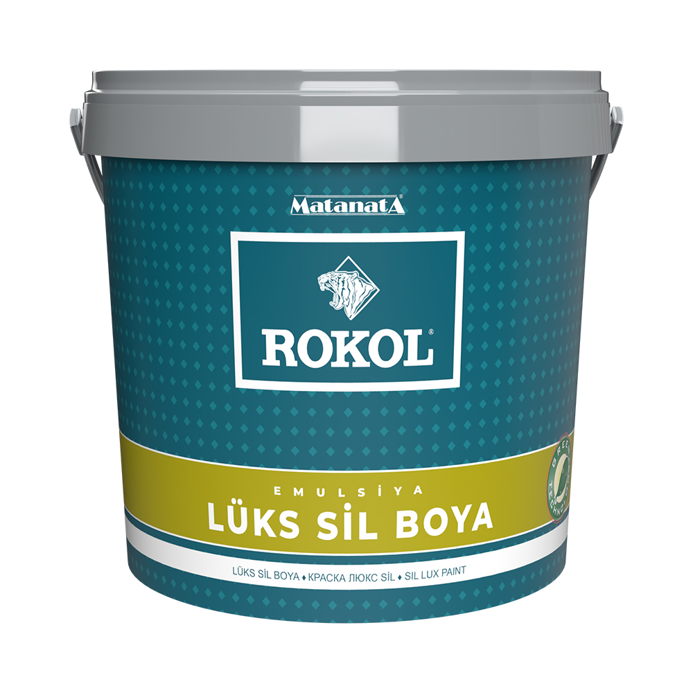 ROKOL Lüks Sil Boya