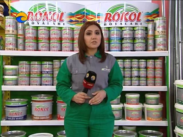 ROKOL BOYALARI ATV Xəbərdə